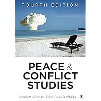 Buy Peace and Conflict Studies Book Online at Low Prices in India